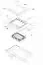 Fig. 01 - SLIM ENCLOSURE SPEAKER WITH SIDE ACOUSTIC EMISSION STRUCTURE