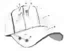 Fig. 01 - APPAREL WITH SPEAKER ASSEMBLY