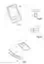 Fig. 02 - Method for measuring the absorption of fluid in an absorbent product