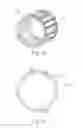 Fig. 07 - Split cage for a bearing
