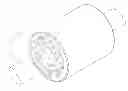 Fig. 01 - High-capacity bearing