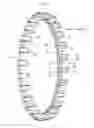 Fig. 03 - PRONG TYPE CAGE FOR DOUBLE ROW ROLLER BEARING AND DOUBLE ROW ROLLER BEARING