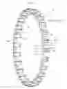 Fig. 13 - PRONG TYPE CAGE FOR DOUBLE ROW ROLLER BEARING AND DOUBLE ROW ROLLER BEARING