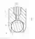 Fig. 09 - Optical coupling member and optical connector using the same, and optical coupling member holding member