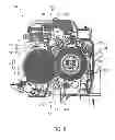 Fig. 09 - Image forming apparatus including fusing device