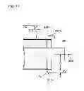 Fig. 12 - Fixing device and image forming apparatus with inclined regulation surface