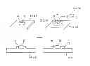 Fig. 01 - Thermocompression bonding structure and thermocompression bonding method