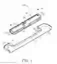 Fig. 02 - HOUSING OF ELECTRONIC DEVICE AND METHOD FOR MANUFACTURING THE HOUSING