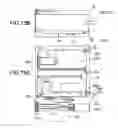 Fig. 16 - Recording medium delivery mechanism and recording medium changer