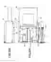 Fig. 23 - Recording medium delivery mechanism and recording medium changer