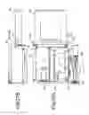 Fig. 28 - Recording medium delivery mechanism and recording medium changer
