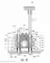 Fig. 49 - Cradle and cable handler for a test head manipulator