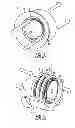 Fig. 02 - System and method of utilizing a housing to control wrapping flow in a fluid working apparatus