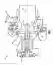 Fig. 02 - Cabin air compressor diffuser vane drive ring