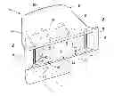 Fig. 01 - Air duct assembly having a flexible vane