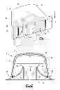 Fig. 02 - Air duct assembly having a flexible vane