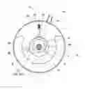 Fig. 01 - Rotary compressor with oil retaining portion