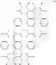Fig. 76 - OLIGOPHENYLENE MONOMERS AND POLYMERIC PRECURSORS FOR PRODUCING GRAPHENE NANORIBBONS