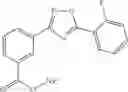 Fig. 83 - Methods for using 1,2,4-Oxadiazole benzoic acid compounds