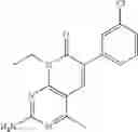 Fig. 84 - Combination Therapies for Treating Hematologic Malignancies Using Pyridopyrimidinone Inhibitors of PI3K/mTOR with Bendamustine and/or Rituximab