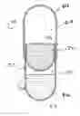 Fig. 01 - Capsule with internal diaphragm
