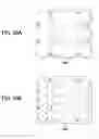 Fig. 19 - Molded article transferring device and blow molding device