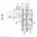 Fig. 22 - Molded article transferring device and blow molding device