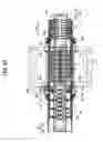 Fig. 23 - Molded article transferring device and blow molding device