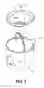 Fig. 08 - Method of brewing and dispensing coffee to a mug