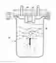 Fig. 01 - Seal and anti foam device