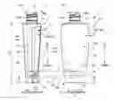 Fig. 01 - PARISON AND CONTAINER BLOW MOLDING METHOD USING SAME