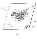 Fig. 04 - Web substrate having optimized emboss design