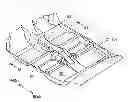 Fig. 01 - Molded interior material for vehicle and manufacturing method thereof