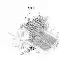 Fig. 03 - Composite stretch material and manufacturing process therefor