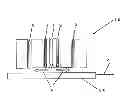 Fig. 01 - Glass substrate for chemical strengthening, and method for producing same