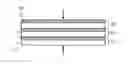 Fig. 01 - Thin film ferrite lamination