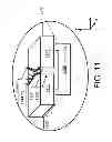 Fig. 12 - Magnetoresistive sensor with stop-layers