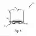 Fig. 06 - ELECTROCHEMICAL CELL INCLUDING AN INTEGRATED CIRCUIT