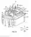 Fig. 13 - Power tool battery pack
