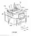 Fig. 23 - Power tool battery pack