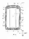 Fig. 07 - Battery pack for electric power tool