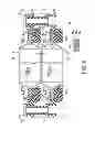 Fig. 07 - Flat battery and method for producing flat battery