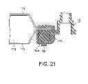 Fig. 22 - Flat battery and method for producing flat battery