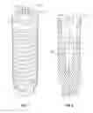 Fig. 02 - Dental implant with coded upper surface