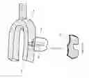 Fig. 16 - Method of dental implant restoration