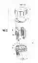 Fig. 03 - Multi-chambered tissue containment system for molecular and histology diagnostics
