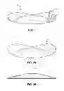Fig. 02 - Disposable push-up bra liner