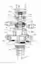 Fig. 01 - Constant velocity universal joint for helicopter rotor