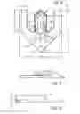 Fig. 07 - Spring-back ball tee for batting practice