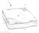 Fig. 01 - Base Pad Having Touch Sensing Capabilities